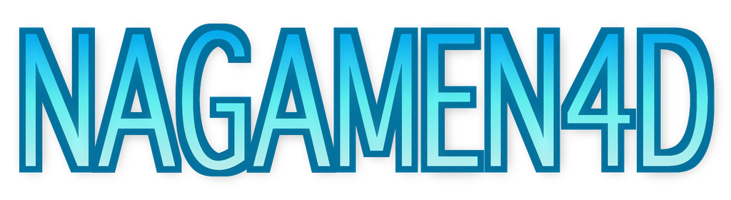 NAGAMEN4D